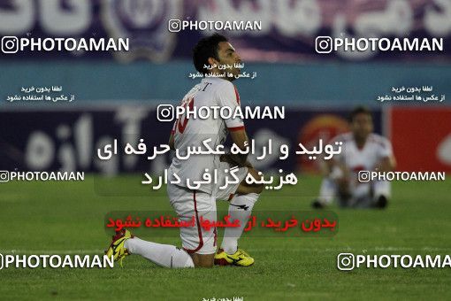 685643, Tehran, [*parameter:4*], لیگ برتر فوتبال ایران، Persian Gulf Cup، Week 11، First Leg، Rah Ahan 1 v 0 Damash Gilan on 2013/09/27 at Ekbatan Stadium