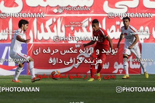 685837, Tehran, [*parameter:4*], لیگ برتر فوتبال ایران، Persian Gulf Cup، Week 12، First Leg، Rah Ahan 1 v 2 Tractor Sazi on 2013/10/03 at Ekbatan Stadium