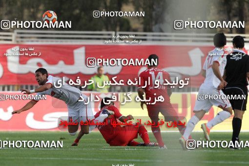 685813, Tehran, [*parameter:4*], لیگ برتر فوتبال ایران، Persian Gulf Cup، Week 12، First Leg، Rah Ahan 1 v 2 Tractor Sazi on 2013/10/03 at Ekbatan Stadium