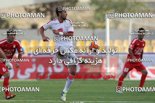 685859, Tehran, [*parameter:4*], لیگ برتر فوتبال ایران، Persian Gulf Cup، Week 12، First Leg، Rah Ahan 1 v 2 Tractor Sazi on 2013/10/03 at Ekbatan Stadium