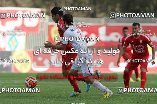 685825, Tehran, [*parameter:4*], لیگ برتر فوتبال ایران، Persian Gulf Cup، Week 12، First Leg، Rah Ahan 1 v 2 Tractor Sazi on 2013/10/03 at Ekbatan Stadium