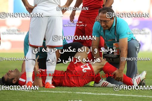 685856, Tehran, [*parameter:4*], لیگ برتر فوتبال ایران، Persian Gulf Cup، Week 12، First Leg، Rah Ahan 1 v 2 Tractor Sazi on 2013/10/03 at Ekbatan Stadium