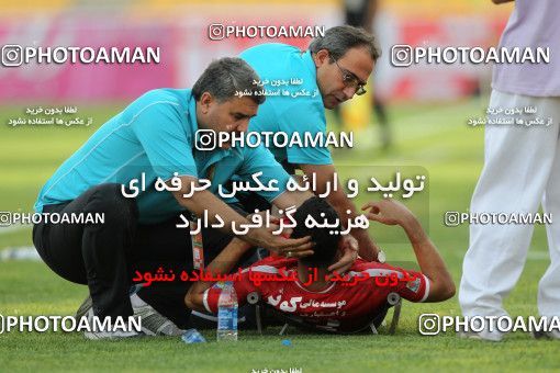 685943, Tehran, [*parameter:4*], لیگ برتر فوتبال ایران، Persian Gulf Cup، Week 12، First Leg، Rah Ahan 1 v 2 Tractor Sazi on 2013/10/03 at Ekbatan Stadium