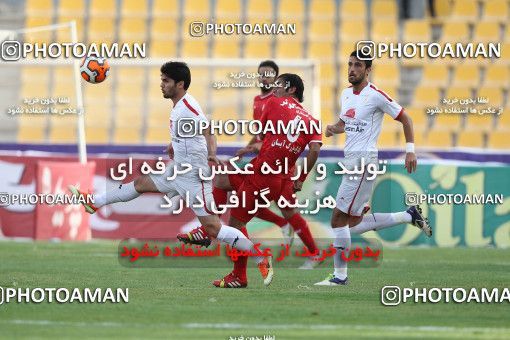 685770, Tehran, [*parameter:4*], لیگ برتر فوتبال ایران، Persian Gulf Cup، Week 12، First Leg، Rah Ahan 1 v 2 Tractor Sazi on 2013/10/03 at Ekbatan Stadium