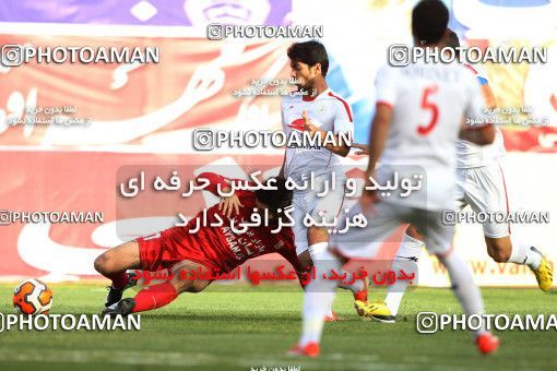 686055, Tehran, [*parameter:4*], لیگ برتر فوتبال ایران، Persian Gulf Cup، Week 12، First Leg، Rah Ahan 1 v 2 Tractor Sazi on 2013/10/03 at Ekbatan Stadium