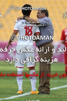 685778, Tehran, [*parameter:4*], لیگ برتر فوتبال ایران، Persian Gulf Cup، Week 12، First Leg، Rah Ahan 1 v 2 Tractor Sazi on 2013/10/03 at Ekbatan Stadium