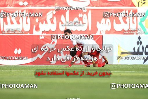685951, Tehran, [*parameter:4*], لیگ برتر فوتبال ایران، Persian Gulf Cup، Week 12، First Leg، Rah Ahan 1 v 2 Tractor Sazi on 2013/10/03 at Ekbatan Stadium
