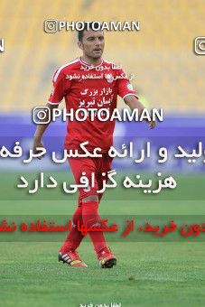 685805, Tehran, [*parameter:4*], لیگ برتر فوتبال ایران، Persian Gulf Cup، Week 12، First Leg، Rah Ahan 1 v 2 Tractor Sazi on 2013/10/03 at Ekbatan Stadium