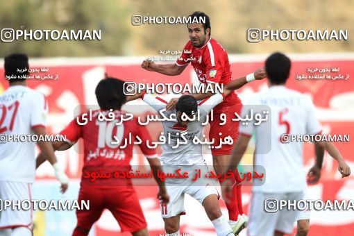 685764, Tehran, [*parameter:4*], لیگ برتر فوتبال ایران، Persian Gulf Cup، Week 12، First Leg، Rah Ahan 1 v 2 Tractor Sazi on 2013/10/03 at Ekbatan Stadium