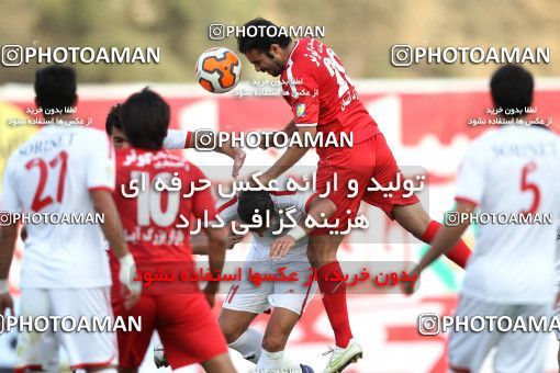 685785, Tehran, [*parameter:4*], لیگ برتر فوتبال ایران، Persian Gulf Cup، Week 12، First Leg، Rah Ahan 1 v 2 Tractor Sazi on 2013/10/03 at Ekbatan Stadium