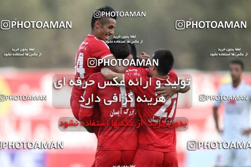 685868, Tehran, [*parameter:4*], لیگ برتر فوتبال ایران، Persian Gulf Cup، Week 12، First Leg، Rah Ahan 1 v 2 Tractor Sazi on 2013/10/03 at Ekbatan Stadium