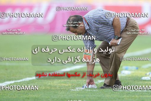 686036, Tehran, [*parameter:4*], لیگ برتر فوتبال ایران، Persian Gulf Cup، Week 12، First Leg، Rah Ahan 1 v 2 Tractor Sazi on 2013/10/03 at Ekbatan Stadium