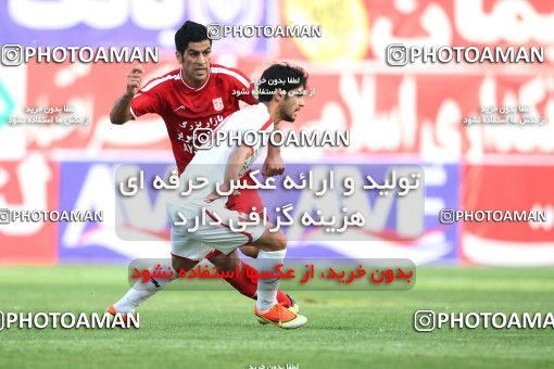 685917, Tehran, [*parameter:4*], لیگ برتر فوتبال ایران، Persian Gulf Cup، Week 12، First Leg، Rah Ahan 1 v 2 Tractor Sazi on 2013/10/03 at Ekbatan Stadium