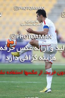 685940, Tehran, [*parameter:4*], لیگ برتر فوتبال ایران، Persian Gulf Cup، Week 12، First Leg، Rah Ahan 1 v 2 Tractor Sazi on 2013/10/03 at Ekbatan Stadium
