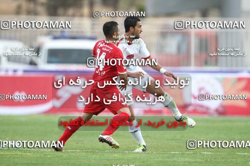 686061, Tehran, [*parameter:4*], لیگ برتر فوتبال ایران، Persian Gulf Cup، Week 12، First Leg، Rah Ahan 1 v 2 Tractor Sazi on 2013/10/03 at Ekbatan Stadium