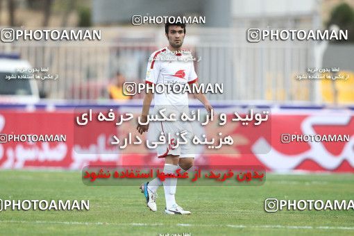 685773, Tehran, [*parameter:4*], لیگ برتر فوتبال ایران، Persian Gulf Cup، Week 12، First Leg، Rah Ahan 1 v 2 Tractor Sazi on 2013/10/03 at Ekbatan Stadium