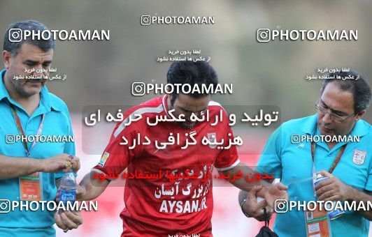685771, Tehran, [*parameter:4*], لیگ برتر فوتبال ایران، Persian Gulf Cup، Week 12، First Leg، Rah Ahan 1 v 2 Tractor Sazi on 2013/10/03 at Ekbatan Stadium