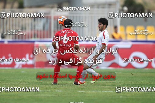 685807, Tehran, [*parameter:4*], لیگ برتر فوتبال ایران، Persian Gulf Cup، Week 12، First Leg، Rah Ahan 1 v 2 Tractor Sazi on 2013/10/03 at Ekbatan Stadium