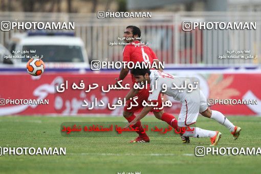 685830, Tehran, [*parameter:4*], لیگ برتر فوتبال ایران، Persian Gulf Cup، Week 12، First Leg، Rah Ahan 1 v 2 Tractor Sazi on 2013/10/03 at Ekbatan Stadium