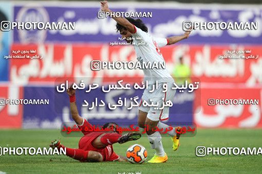 685848, Tehran, [*parameter:4*], لیگ برتر فوتبال ایران، Persian Gulf Cup، Week 12، First Leg، Rah Ahan 1 v 2 Tractor Sazi on 2013/10/03 at Ekbatan Stadium