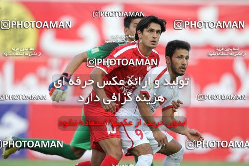 686052, Tehran, [*parameter:4*], لیگ برتر فوتبال ایران، Persian Gulf Cup، Week 12، First Leg، Rah Ahan 1 v 2 Tractor Sazi on 2013/10/03 at Ekbatan Stadium