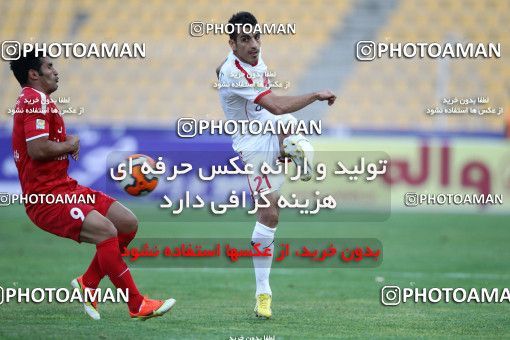 685783, Tehran, [*parameter:4*], لیگ برتر فوتبال ایران، Persian Gulf Cup، Week 12، First Leg، Rah Ahan 1 v 2 Tractor Sazi on 2013/10/03 at Ekbatan Stadium