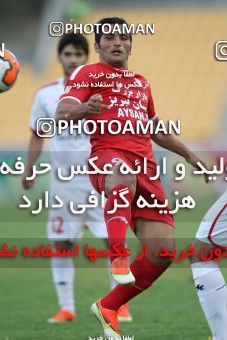 685982, Tehran, [*parameter:4*], لیگ برتر فوتبال ایران، Persian Gulf Cup، Week 12، First Leg، Rah Ahan 1 v 2 Tractor Sazi on 2013/10/03 at Ekbatan Stadium