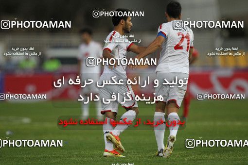 685997, Tehran, [*parameter:4*], لیگ برتر فوتبال ایران، Persian Gulf Cup، Week 12، First Leg، Rah Ahan 1 v 2 Tractor Sazi on 2013/10/03 at Ekbatan Stadium