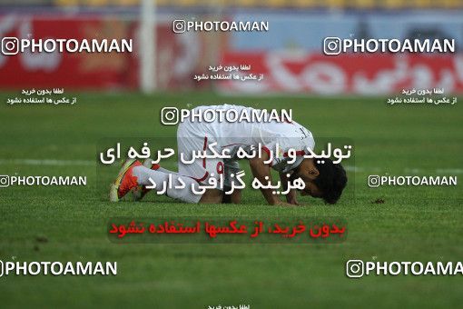 685939, Tehran, [*parameter:4*], لیگ برتر فوتبال ایران، Persian Gulf Cup، Week 12، First Leg، Rah Ahan 1 v 2 Tractor Sazi on 2013/10/03 at Ekbatan Stadium