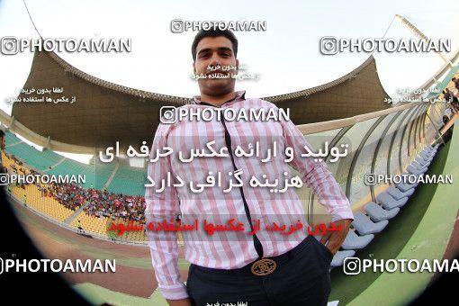 685828, Tehran, [*parameter:4*], لیگ برتر فوتبال ایران، Persian Gulf Cup، Week 12، First Leg، Rah Ahan 1 v 2 Tractor Sazi on 2013/10/03 at Ekbatan Stadium