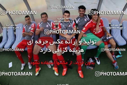 685974, Tehran, [*parameter:4*], لیگ برتر فوتبال ایران، Persian Gulf Cup، Week 12، First Leg، Rah Ahan 1 v 2 Tractor Sazi on 2013/10/03 at Ekbatan Stadium