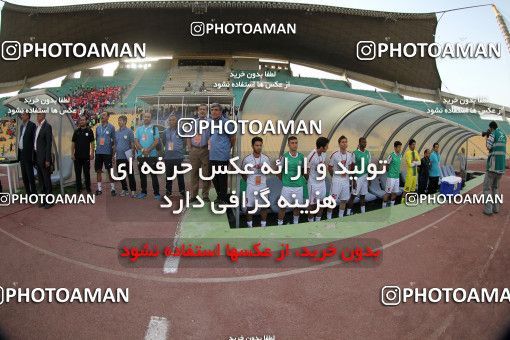 685947, Tehran, [*parameter:4*], لیگ برتر فوتبال ایران، Persian Gulf Cup، Week 12، First Leg، Rah Ahan 1 v 2 Tractor Sazi on 2013/10/03 at Ekbatan Stadium
