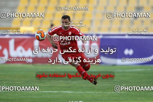 686010, Tehran, [*parameter:4*], لیگ برتر فوتبال ایران، Persian Gulf Cup، Week 12، First Leg، Rah Ahan 1 v 2 Tractor Sazi on 2013/10/03 at Ekbatan Stadium