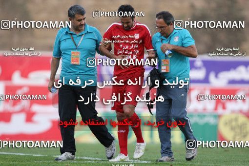 686069, Tehran, [*parameter:4*], لیگ برتر فوتبال ایران، Persian Gulf Cup، Week 12، First Leg، Rah Ahan 1 v 2 Tractor Sazi on 2013/10/03 at Ekbatan Stadium