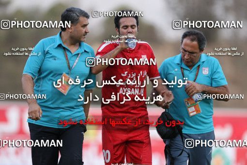 686132, Tehran, [*parameter:4*], لیگ برتر فوتبال ایران، Persian Gulf Cup، Week 12، First Leg، Rah Ahan 1 v 2 Tractor Sazi on 2013/10/03 at Ekbatan Stadium