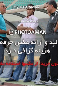 686112, Tehran, [*parameter:4*], لیگ برتر فوتبال ایران، Persian Gulf Cup، Week 12، First Leg، Rah Ahan 1 v 2 Tractor Sazi on 2013/10/03 at Ekbatan Stadium