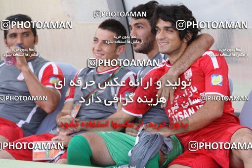 686086, Tehran, [*parameter:4*], لیگ برتر فوتبال ایران، Persian Gulf Cup، Week 12، First Leg، Rah Ahan 1 v 2 Tractor Sazi on 2013/10/03 at Ekbatan Stadium