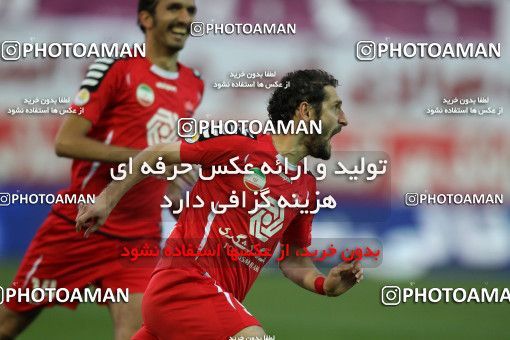 686997, Tehran, [*parameter:4*], لیگ برتر فوتبال ایران، Persian Gulf Cup، Week 14، First Leg، Rah Ahan 0 v 1 Persepolis on 2013/10/27 at Ekbatan Stadium