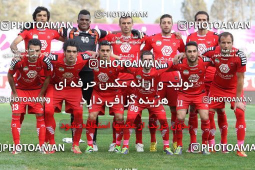 686933, Tehran, [*parameter:4*], لیگ برتر فوتبال ایران، Persian Gulf Cup، Week 14، First Leg، Rah Ahan 0 v 1 Persepolis on 2013/10/27 at Ekbatan Stadium