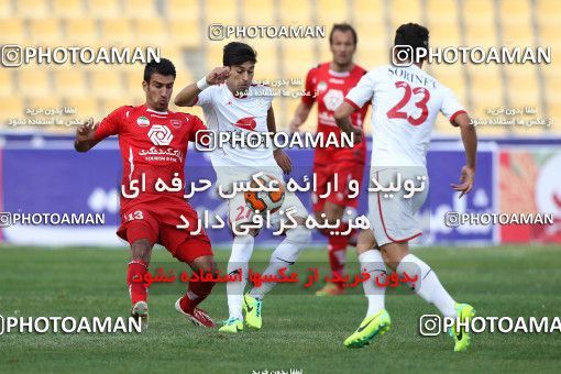 686979, Tehran, [*parameter:4*], لیگ برتر فوتبال ایران، Persian Gulf Cup، Week 14، First Leg، Rah Ahan 0 v 1 Persepolis on 2013/10/27 at Ekbatan Stadium