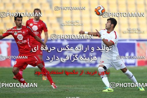 686917, Tehran, [*parameter:4*], لیگ برتر فوتبال ایران، Persian Gulf Cup، Week 14، First Leg، Rah Ahan 0 v 1 Persepolis on 2013/10/27 at Ekbatan Stadium