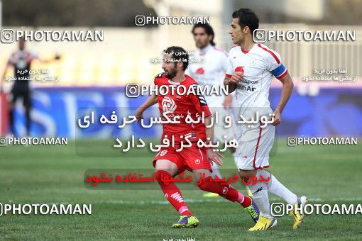 686932, Tehran, [*parameter:4*], لیگ برتر فوتبال ایران، Persian Gulf Cup، Week 14، First Leg، Rah Ahan 0 v 1 Persepolis on 2013/10/27 at Ekbatan Stadium