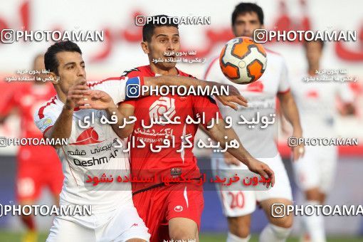 686924, Tehran, [*parameter:4*], لیگ برتر فوتبال ایران، Persian Gulf Cup، Week 14، First Leg، Rah Ahan 0 v 1 Persepolis on 2013/10/27 at Ekbatan Stadium