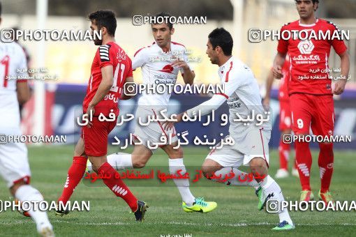 686902, Tehran, [*parameter:4*], لیگ برتر فوتبال ایران، Persian Gulf Cup، Week 14، First Leg، Rah Ahan 0 v 1 Persepolis on 2013/10/27 at Ekbatan Stadium