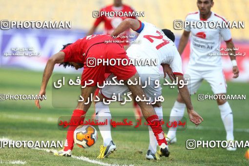 686916, Tehran, [*parameter:4*], لیگ برتر فوتبال ایران، Persian Gulf Cup، Week 14، First Leg، Rah Ahan 0 v 1 Persepolis on 2013/10/27 at Ekbatan Stadium