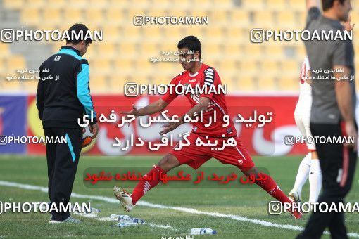 686817, Tehran, [*parameter:4*], لیگ برتر فوتبال ایران، Persian Gulf Cup، Week 14، First Leg، Rah Ahan 0 v 1 Persepolis on 2013/10/27 at Ekbatan Stadium