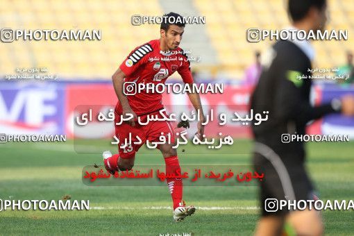 687043, Tehran, [*parameter:4*], لیگ برتر فوتبال ایران، Persian Gulf Cup، Week 14، First Leg، Rah Ahan 0 v 1 Persepolis on 2013/10/27 at Ekbatan Stadium