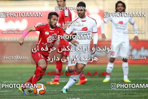 686797, Tehran, [*parameter:4*], لیگ برتر فوتبال ایران، Persian Gulf Cup، Week 14، First Leg، Rah Ahan 0 v 1 Persepolis on 2013/10/27 at Ekbatan Stadium
