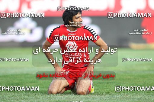 686910, Tehran, [*parameter:4*], لیگ برتر فوتبال ایران، Persian Gulf Cup، Week 14، First Leg، Rah Ahan 0 v 1 Persepolis on 2013/10/27 at Ekbatan Stadium
