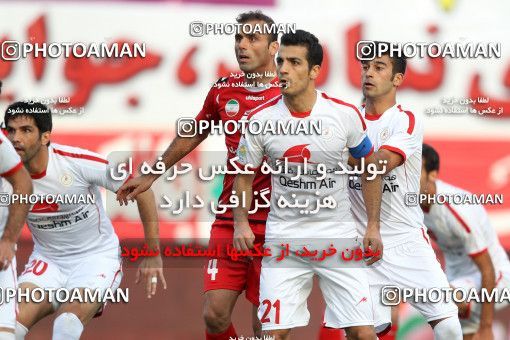 686861, Tehran, [*parameter:4*], لیگ برتر فوتبال ایران، Persian Gulf Cup، Week 14، First Leg، Rah Ahan 0 v 1 Persepolis on 2013/10/27 at Ekbatan Stadium